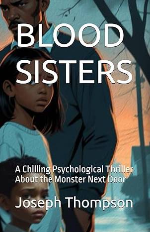 BLOOD SISTERS Book Cover